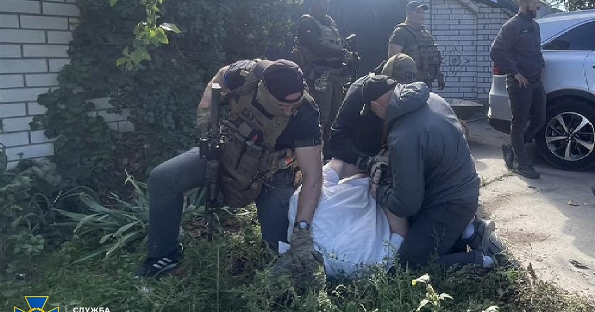 "Хотів допомогти ЗСУ, але не вийшло": на Одещині затримали 75-річного чоловіка на продажі ртуті