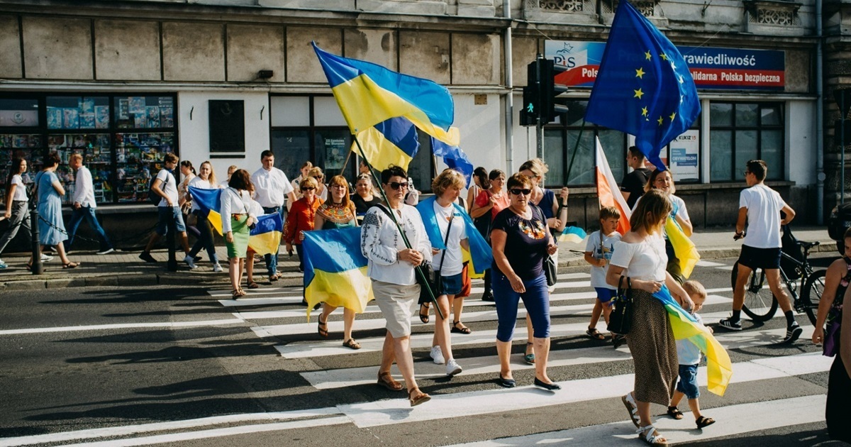 Українці в світі