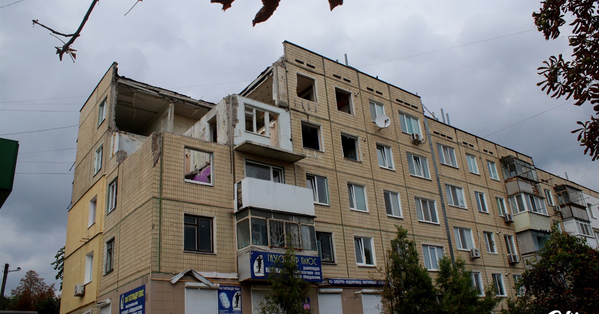 На Нікопольщині внаслідок обстрілів російської армією зруйновано майже 1,5 тис. будинків