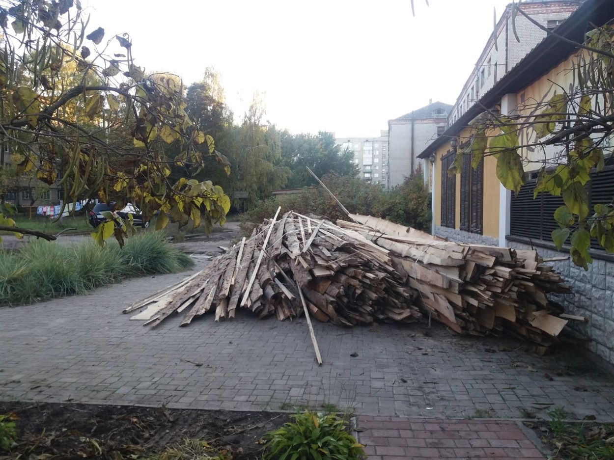 опалення Шостка