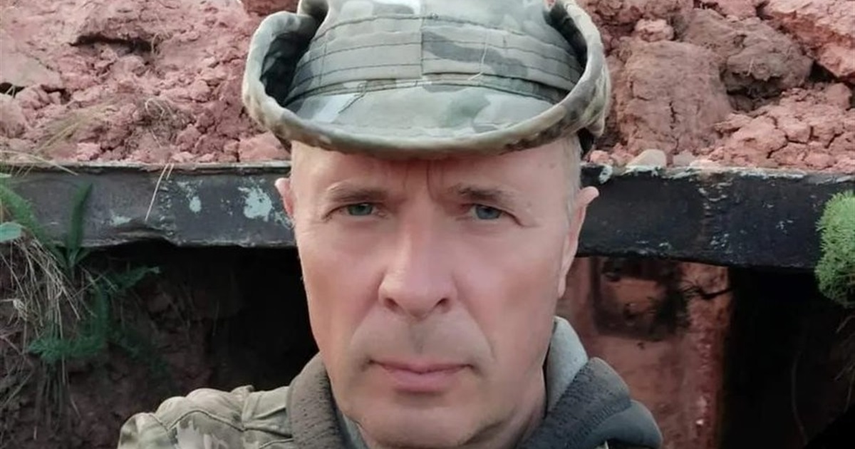 Попаснянин Віктор Шулік загинув, захищаючи місто Бахмут