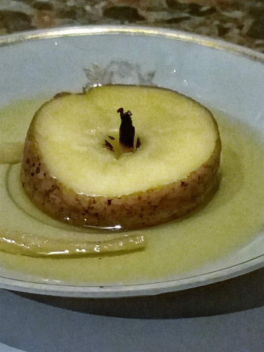 картопляна свічка своїми руками 