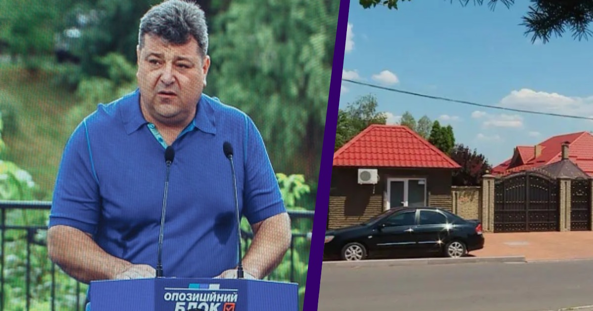 Російські війська зруйнували будинок сина мера Бахмута Дмитра Реви. А раніше розбили його автопарк