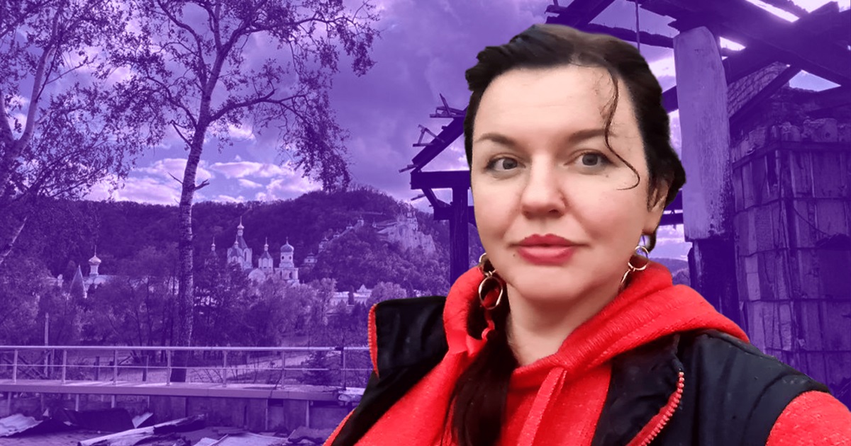 Гроші є, хліб є. Не вистачає корму для тварин і будматеріалів. Як виживає Святогірськ?