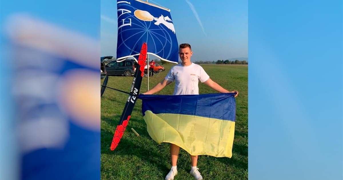Ракетомедаліст з Ніжина здобув 1 місце в змаганнях Кубка Європи