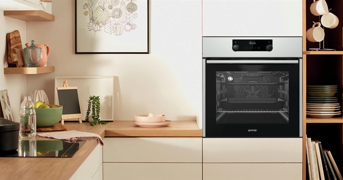 Духові шафи ТМ GORENJE