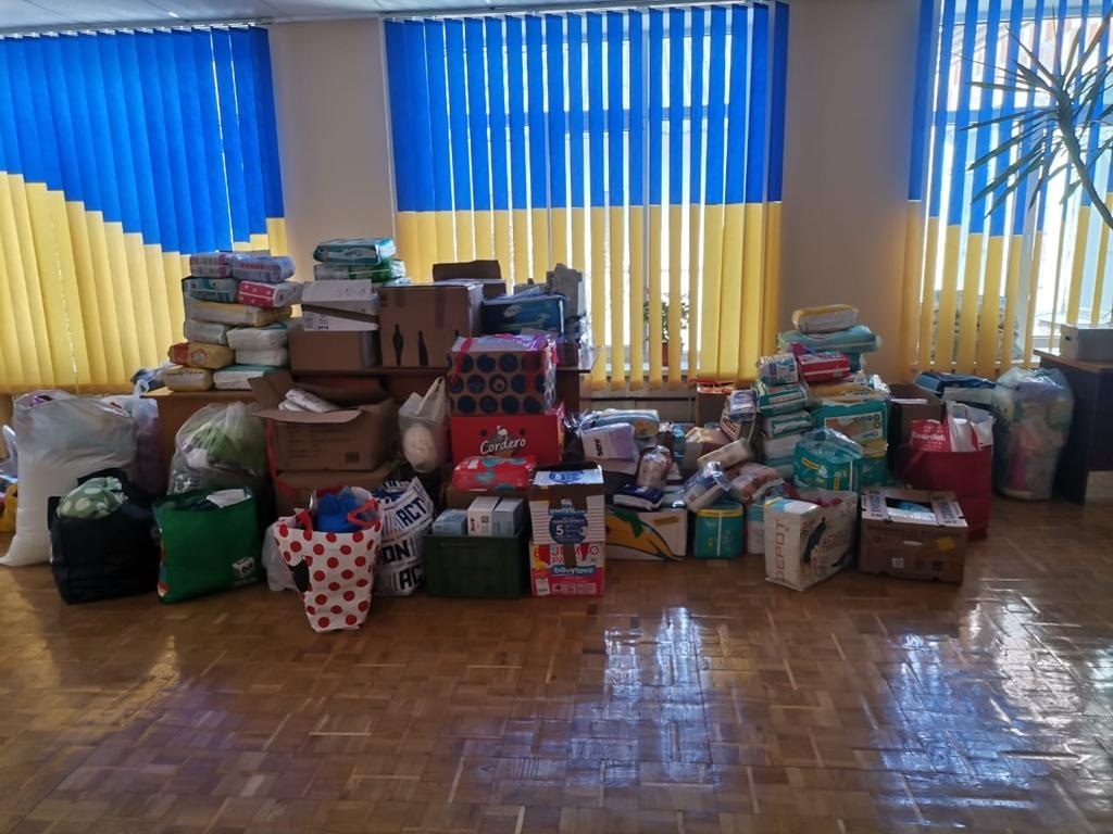 переселенці допомога