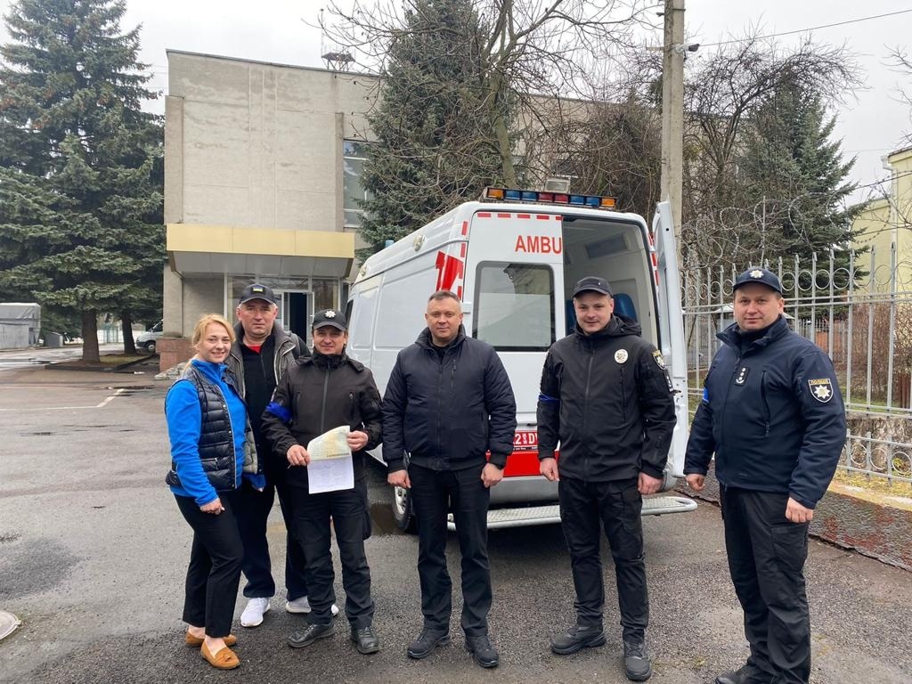 переселенці допомога