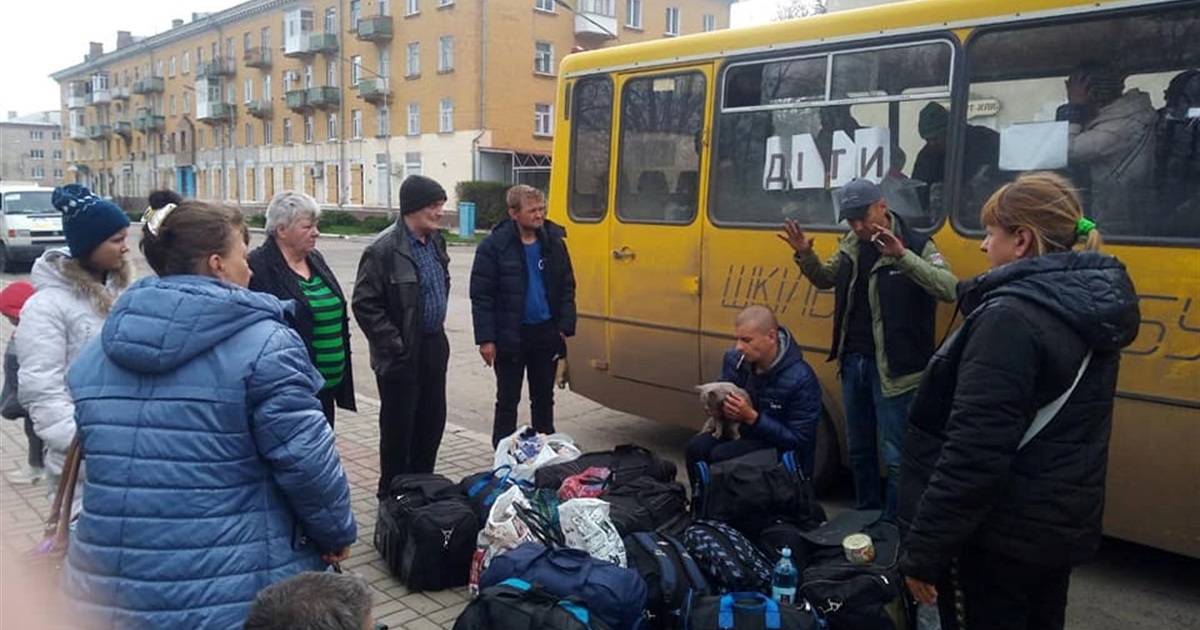 «Відкриття хабів та допомога військовим». Робота Попаснянської МВЦА в умовах війни