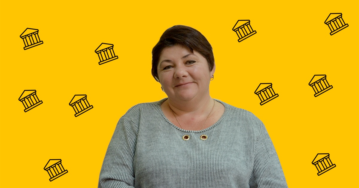 Наталія Судакова: "Щоб не плакати, ми працювали без вихідних"