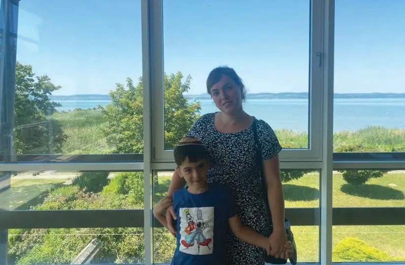 евакуйовані євреї