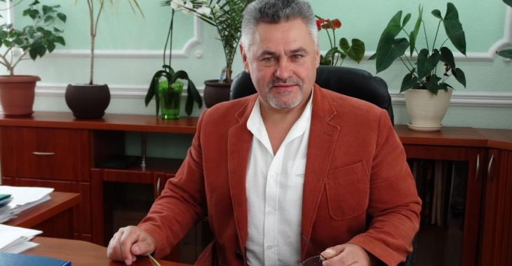 Петро Збаровський