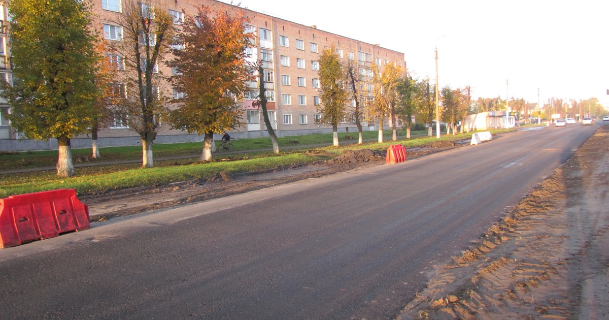 Золотоніські дороги – реанімували! На черзі – сільські