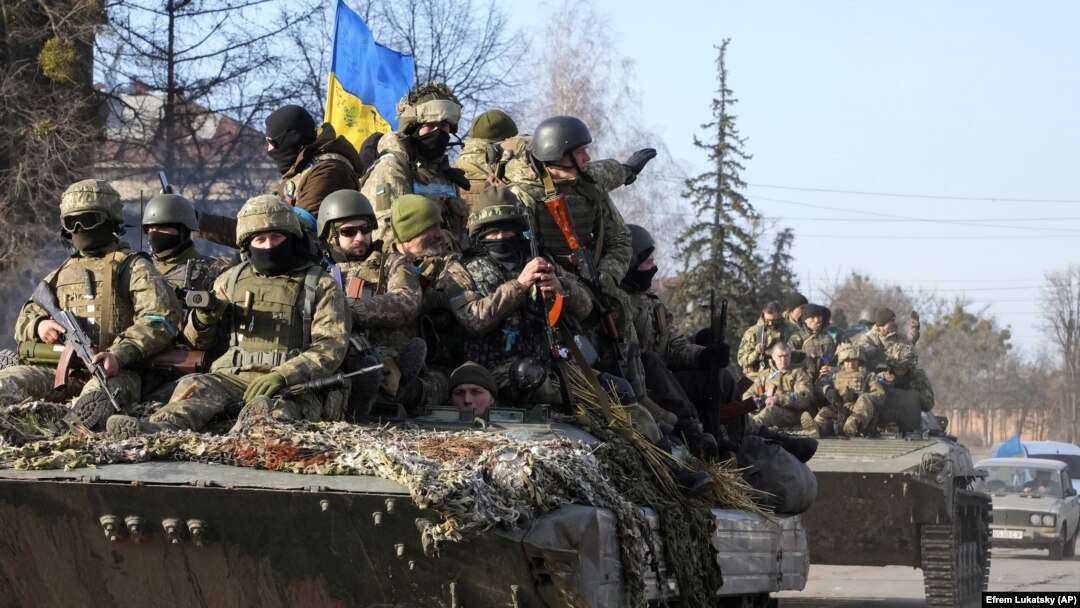 Контрнаступ на Херсонщині дещо уповільнився через дощову погоду - Резніков