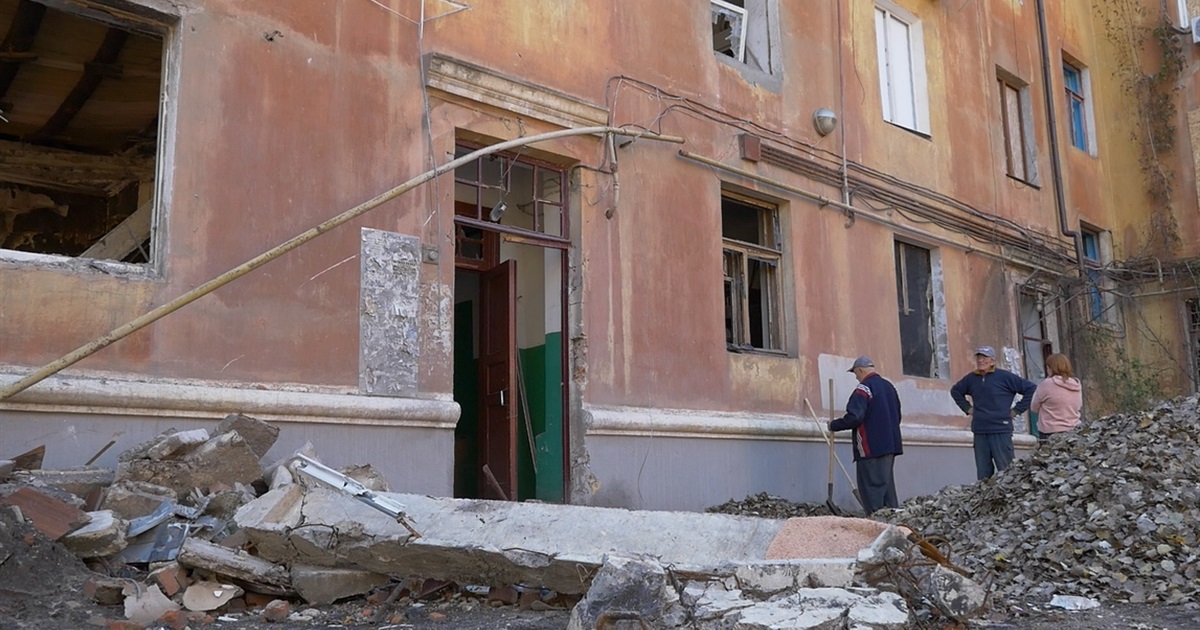 Троє загиблих, четверо котів на попелищі та пенсіонери. Історія будинку на Торській у Слов’янську