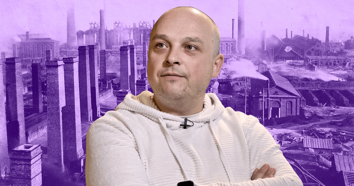 Публічна історія оживляє мертвих. Антон Лягуша про дослідження пам'яті та де-еволюцію росіян