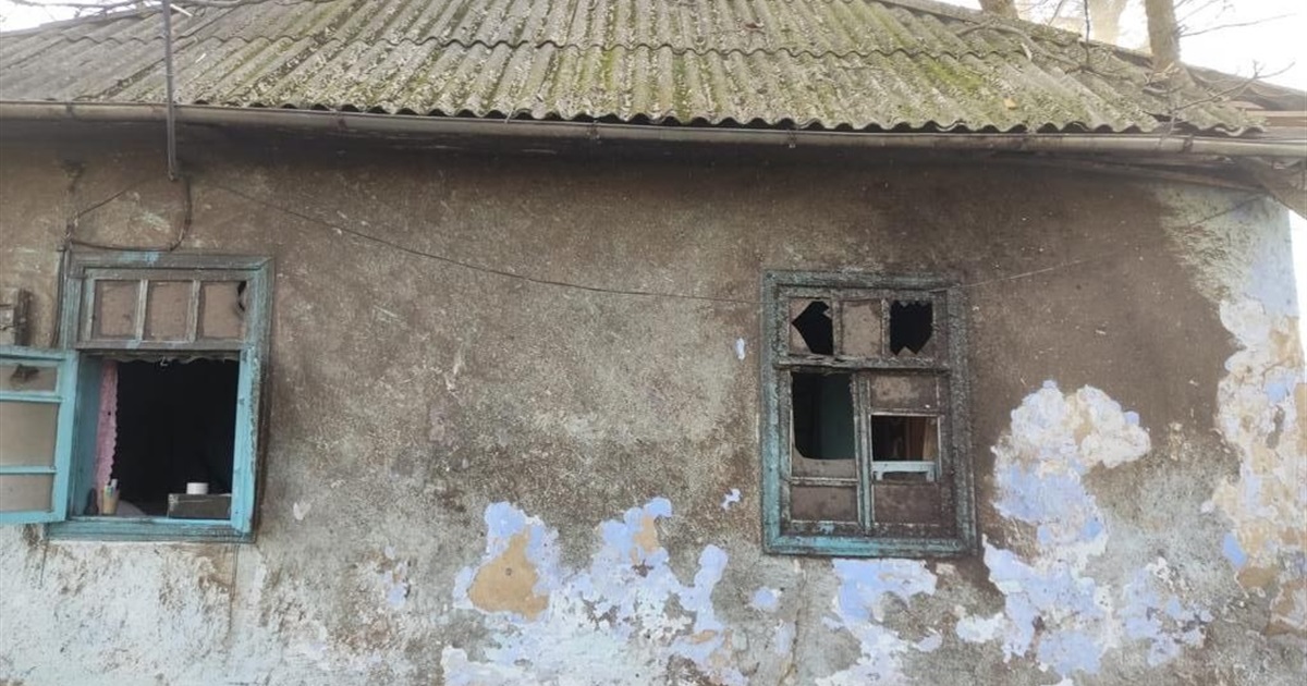 Ось що трапляється, коли до нас долітає "руZZій мір". Гамалій показав наслідки падіння уламків ракет