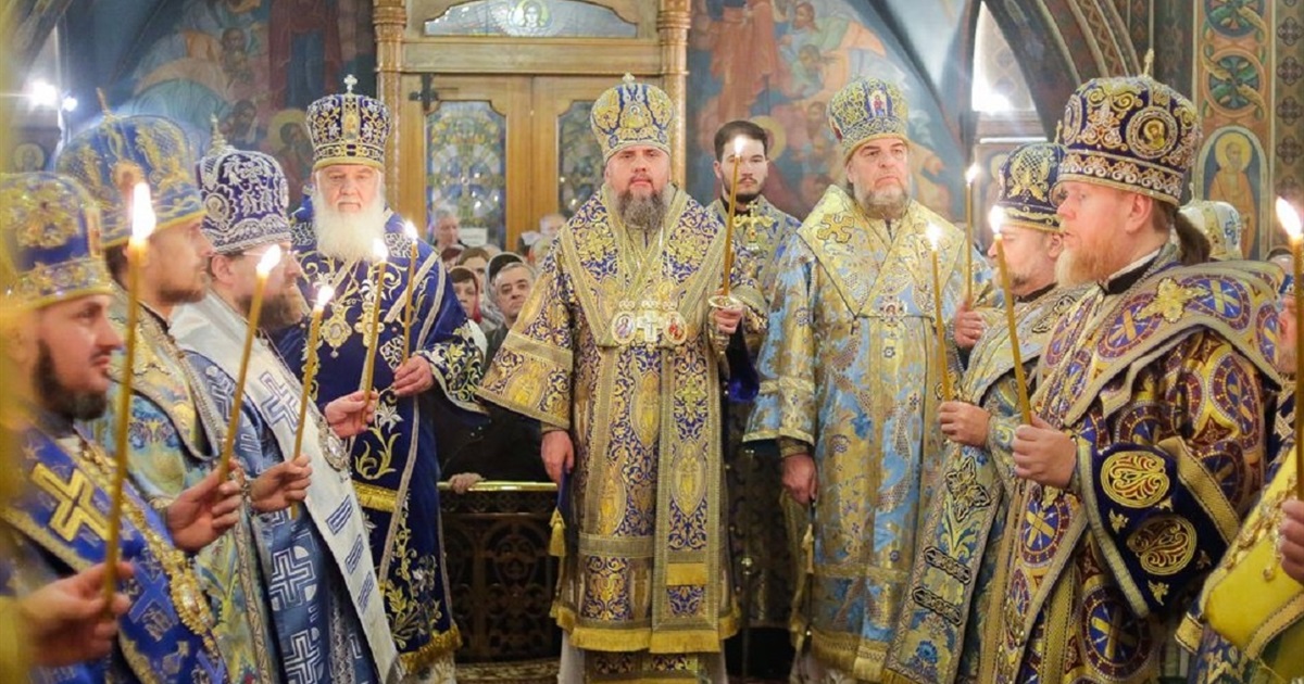 У Вінниці вшановують ікону з села Калинівської громади: урочистості очолив предстоятель ПЦУ