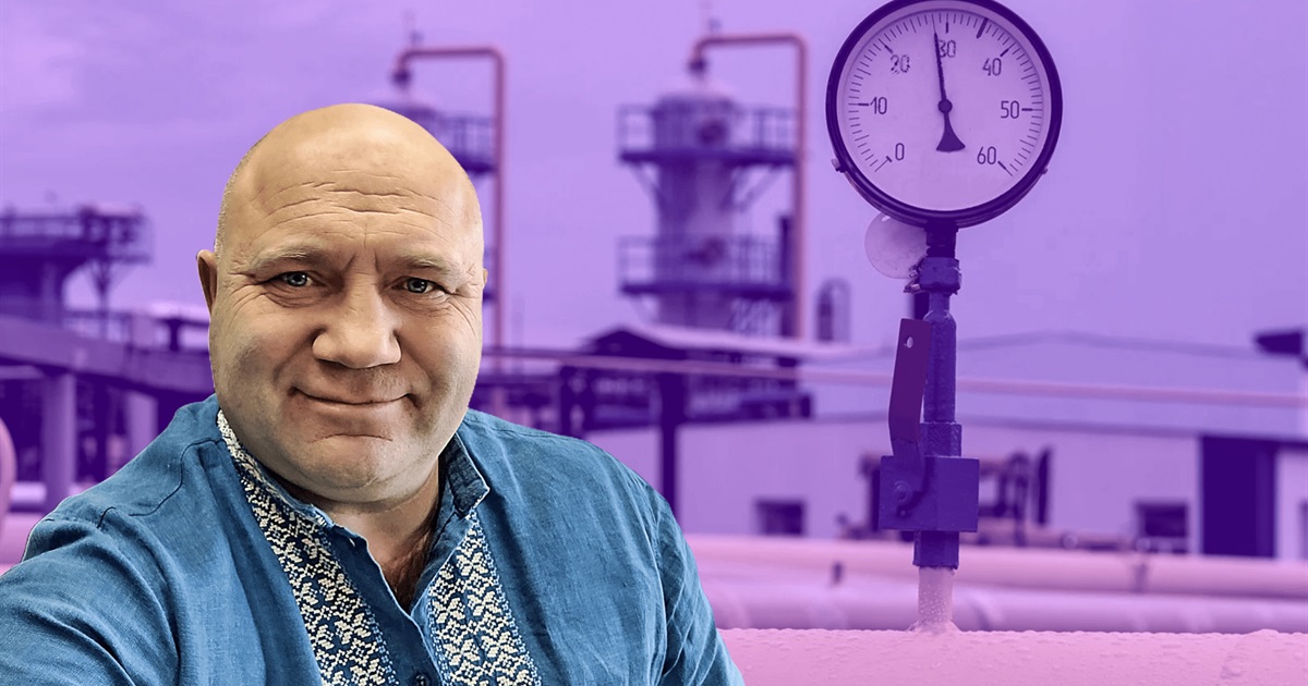 Як на Донеччину повертають газопостачання (і де його не буде). Пояснює голова "Донецькоблгазу"