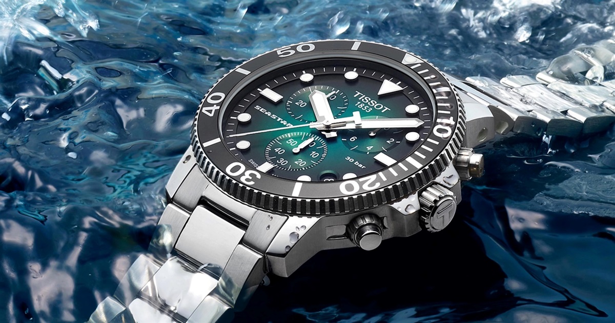 Наручные часы Tissot – идеальный вариант на каждый день
