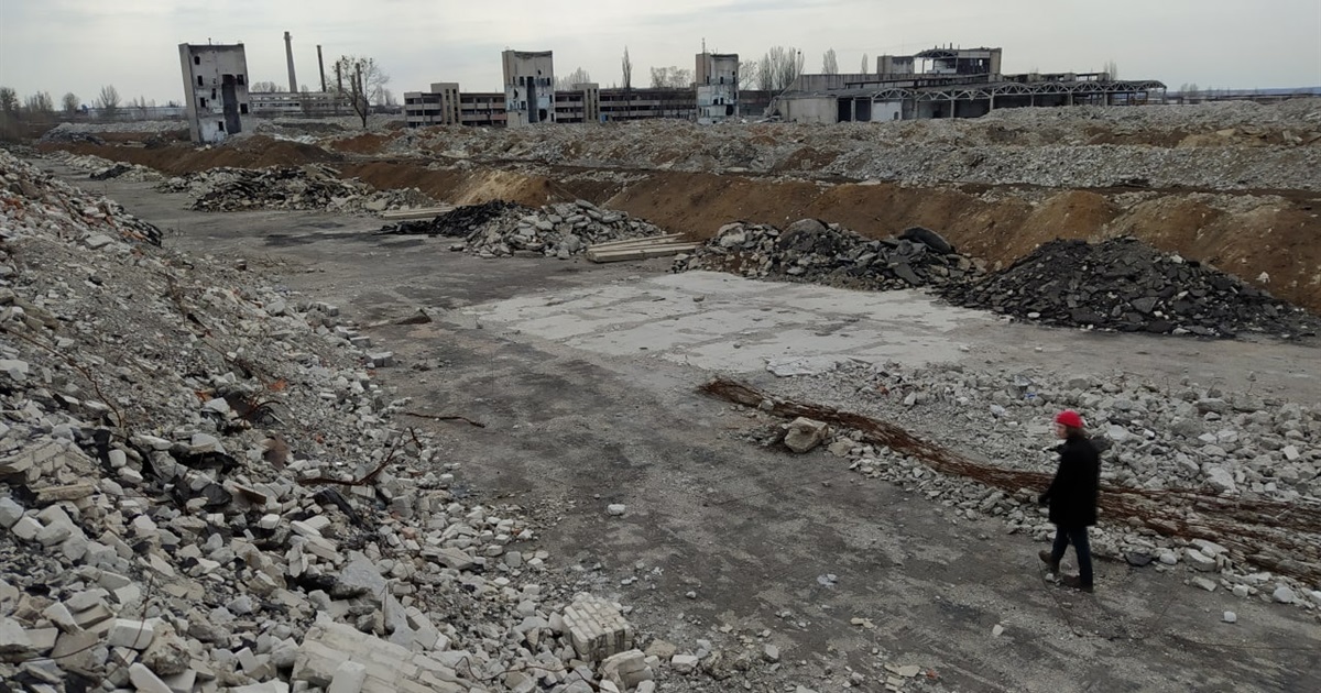 Індустріальний рай. Розмова із засновником візуального архіву про Донбас Олександром Кучинським