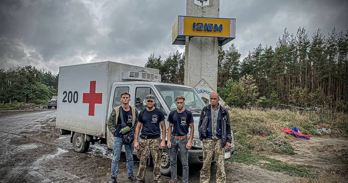 Мертві мають право на захист. Історія волонтера, який називає себе «збирачем душ»