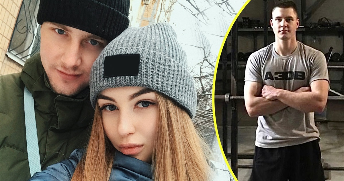 "Нам досі не повернули його тіло". Історія кохання Ані Зайцевої та «азовця» Станіслава Артьоменка