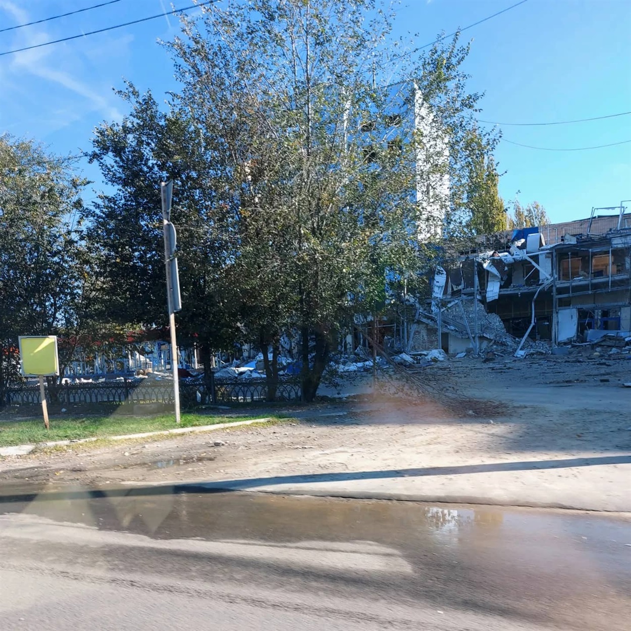 обстріли Миколаїв