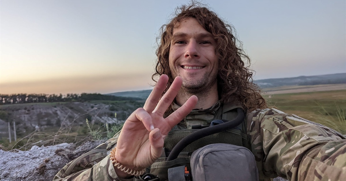 На сході загинув захисник з Донеччини Віталій Киркач-Антоненко. Він чекав на народження донечки