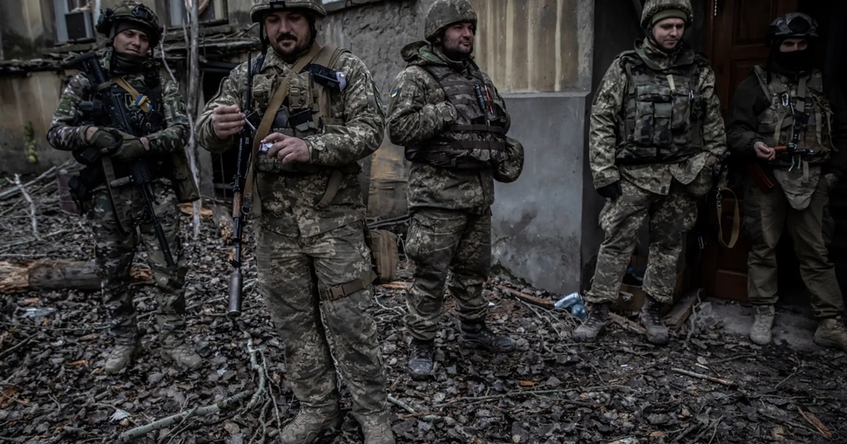 Наступний — Мелітополь. Американські аналітики про здатність України відвоювати більше території