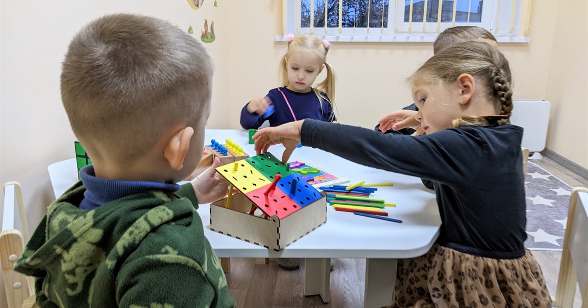 Як працює «LOVE_KIDS_SARNY Дитячий розвиток» і чому дитячий психолог називає себе toyshopper