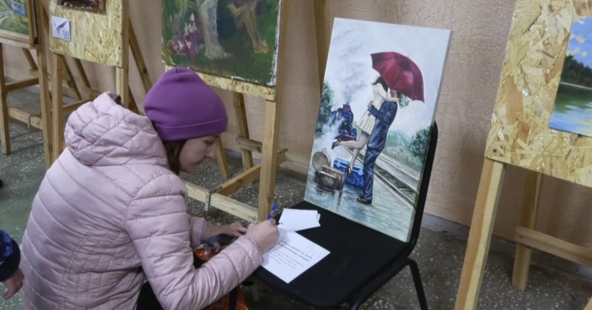 Понад 15 тисяч гривень зібрали для ЗСУ у Менському центрі культури та дозвілля молоді