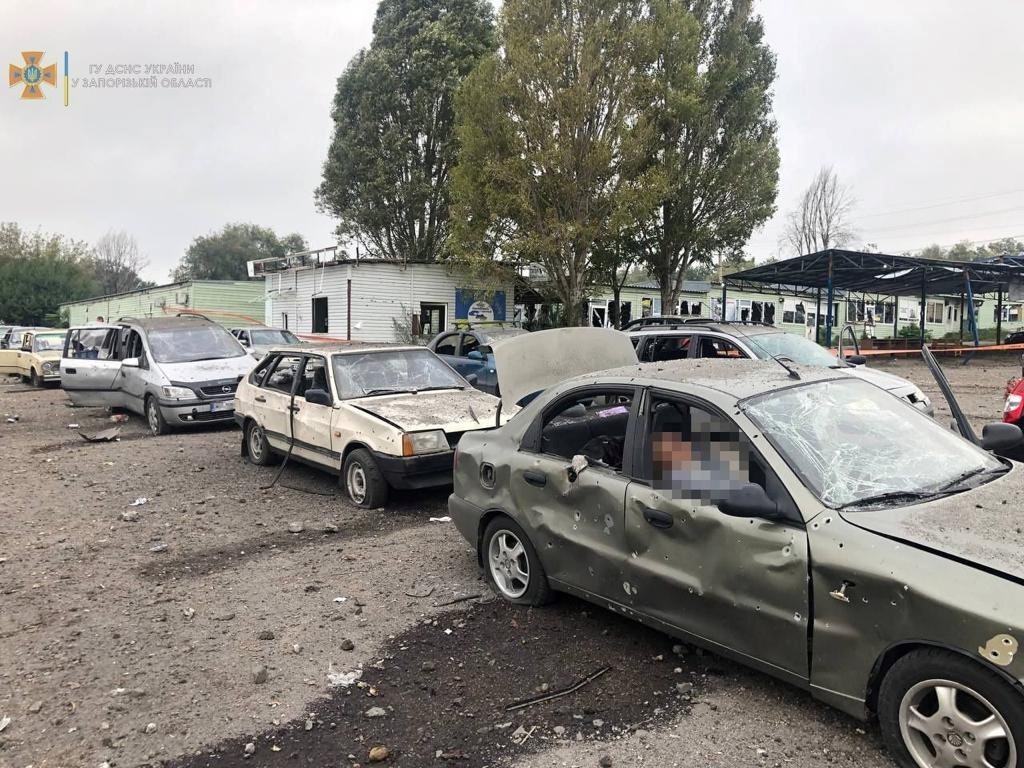 евакуація обстріл