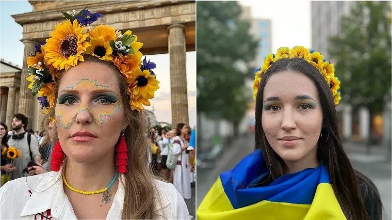 Українці в Німеччині