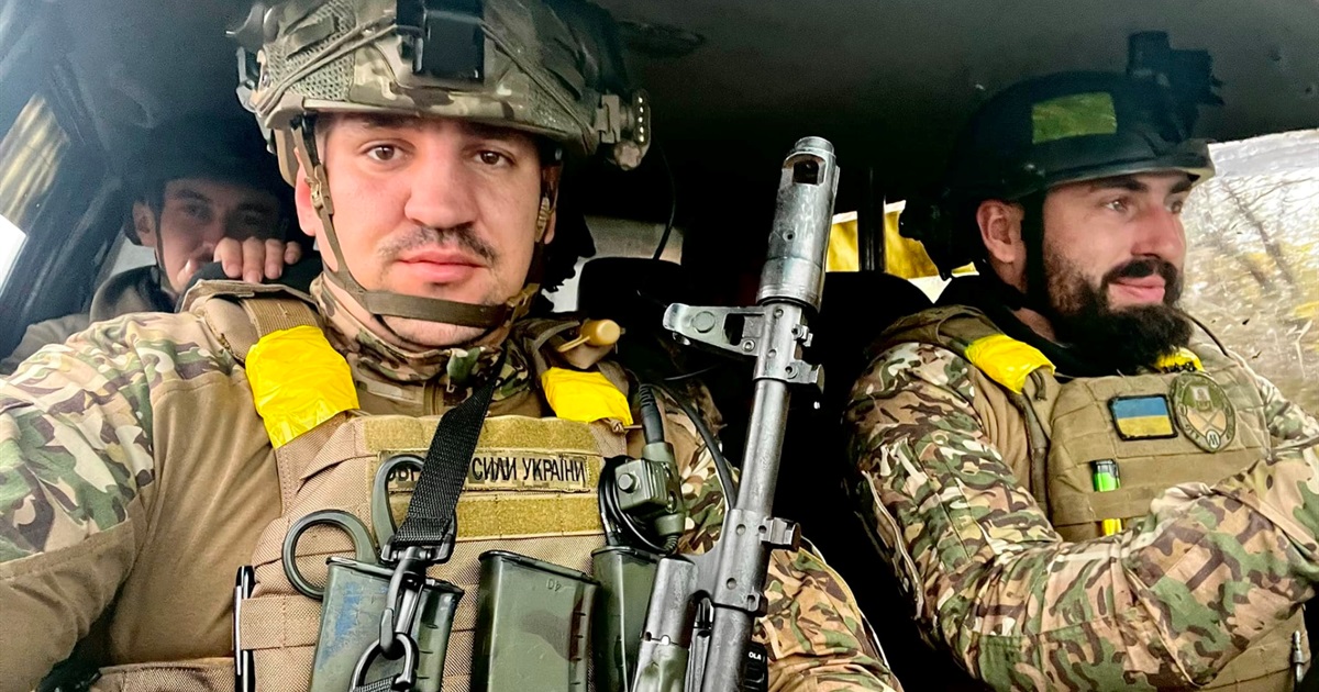 Так буде з кожним. ЗСУ ліквідували біля Вугледара командира штурмового загону 155 ОБрМП рф