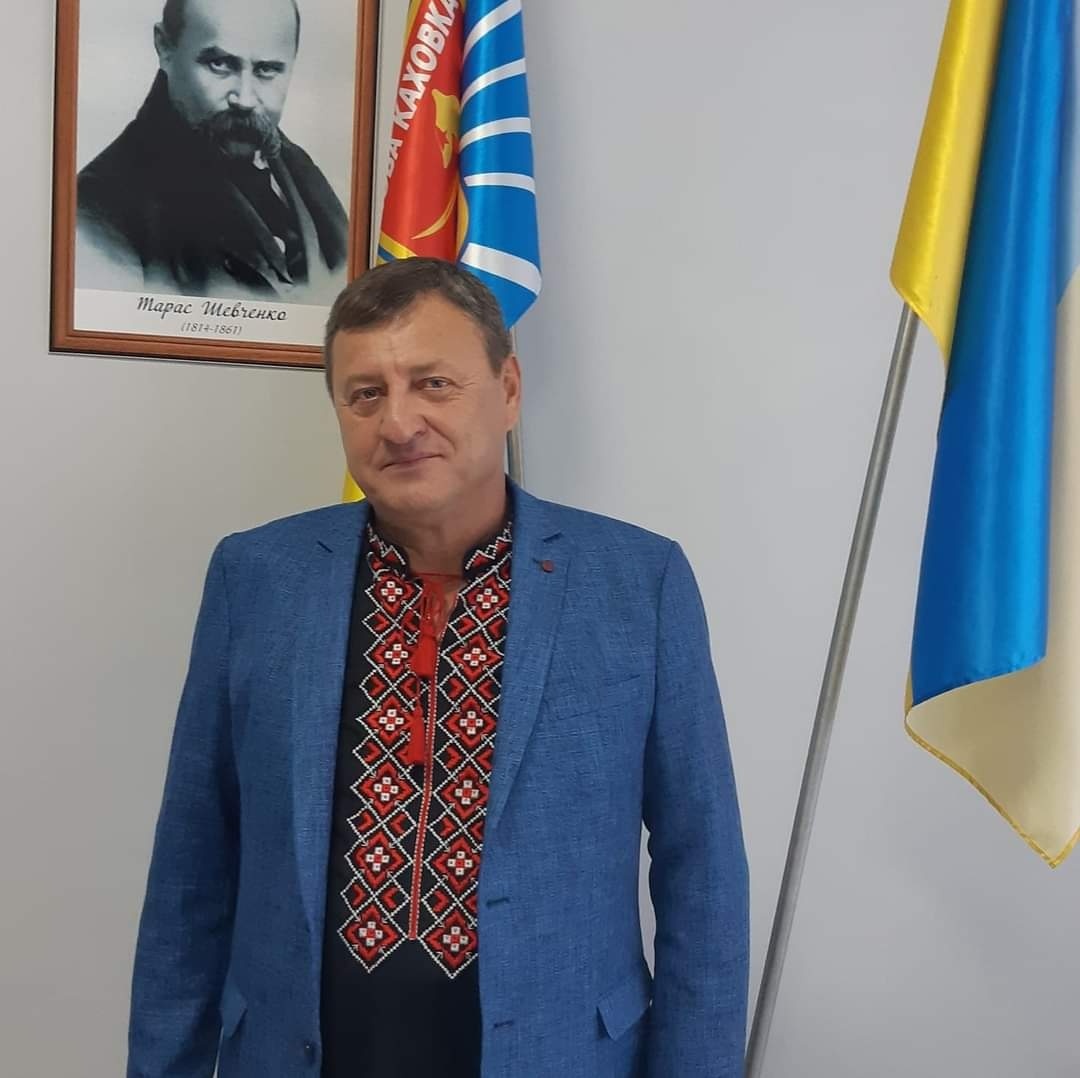 окупація Херсонщина