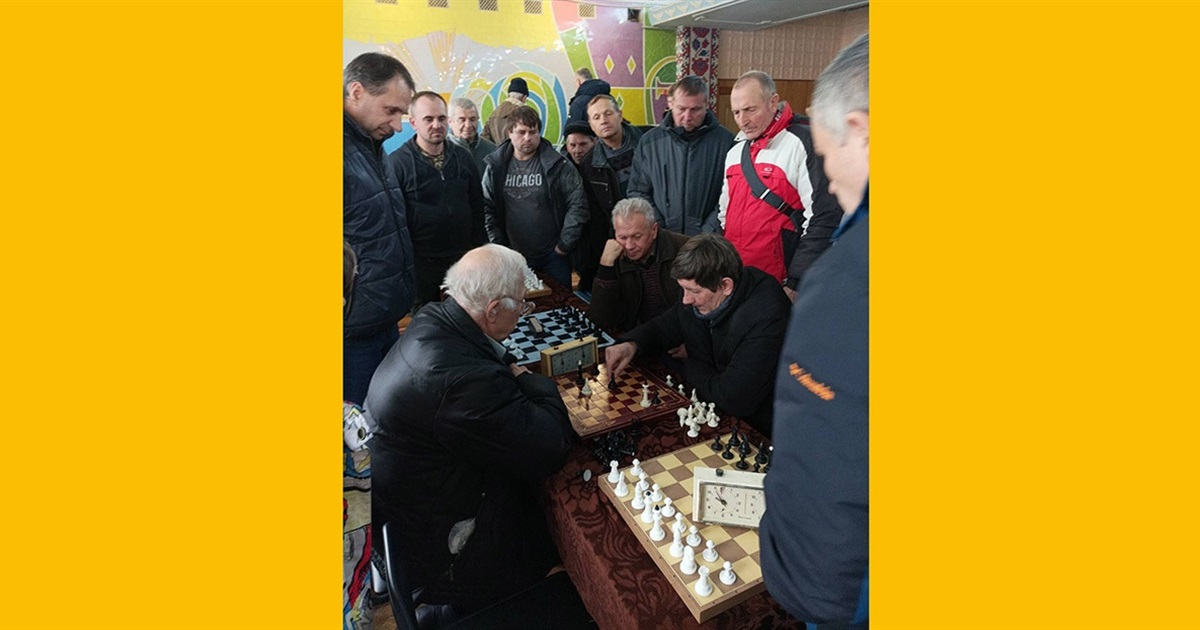 Кагарличчина приймала учасників чергового турніру Кубка Київської області з швидких шахів