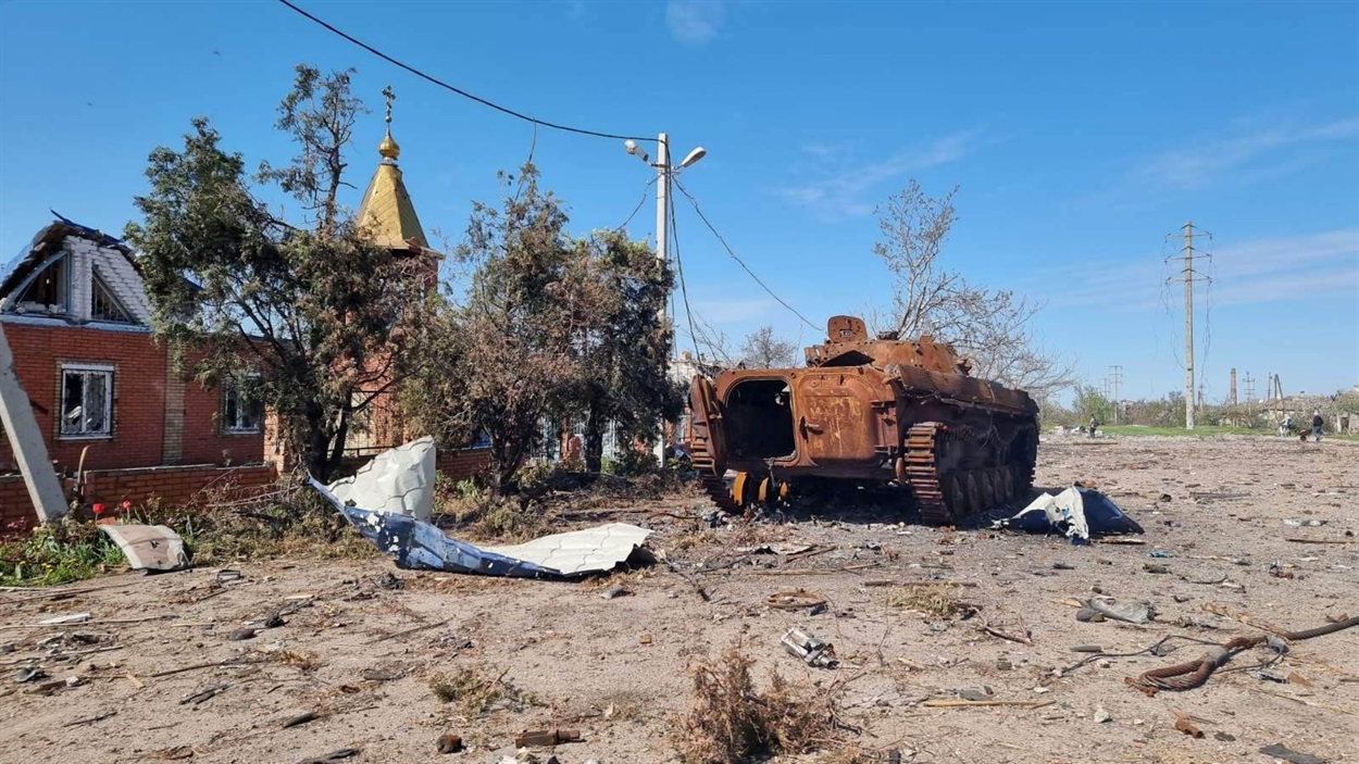 Маріуполь обстріли
