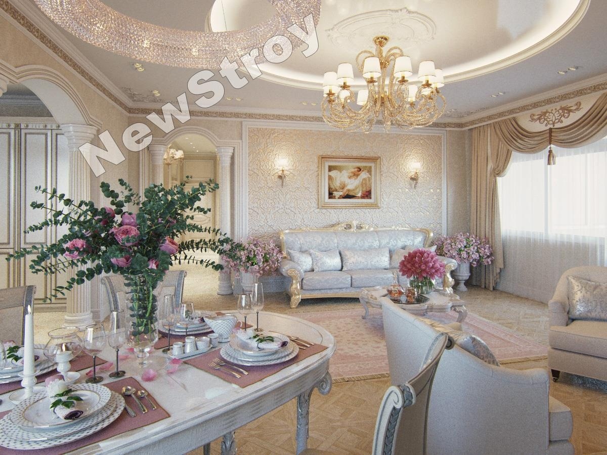 дизайн квартири