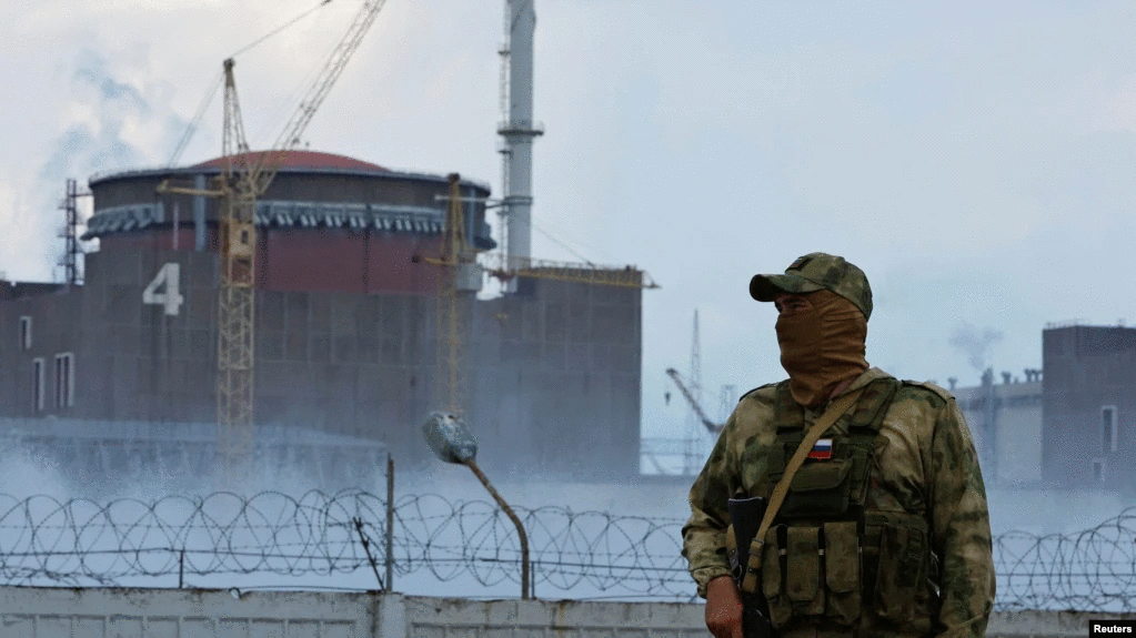 Керівництво "Енергоатому" заявило, що росіяни, ймовірно, готуються залишити ЗАЕС