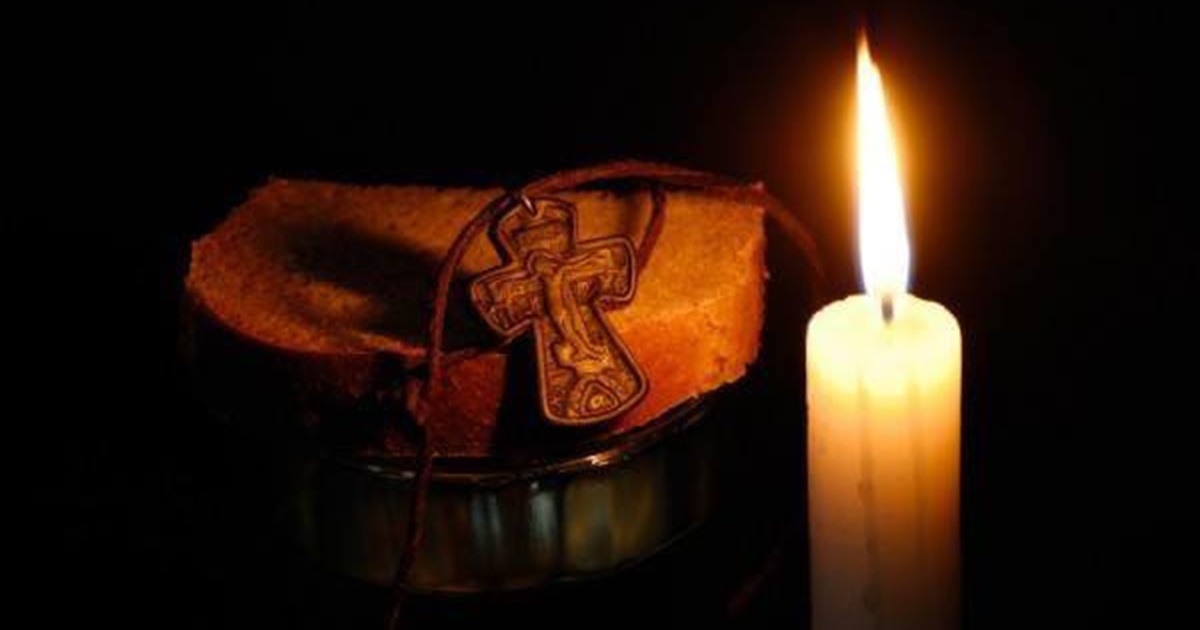 Різдвяний Піст – можливість вдосконалюватися в духовному житті, – благочинний ПЦУ Нікополя і району