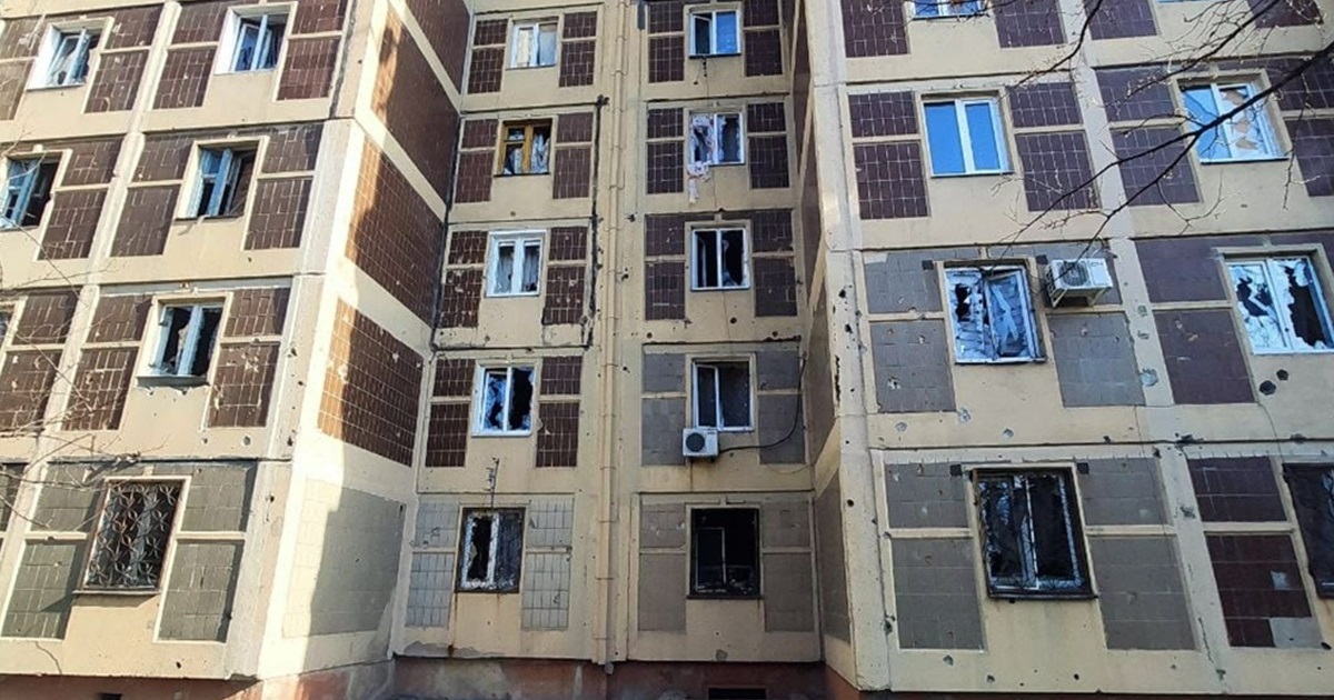 Ворог продовжує наступати. Ситуація по Волноваському району на 29 листопада