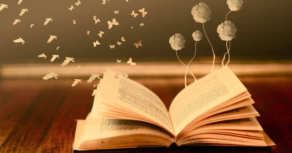 Тест на знання книг: перевір наскільки добре ви орієнтуєтеся в літературі