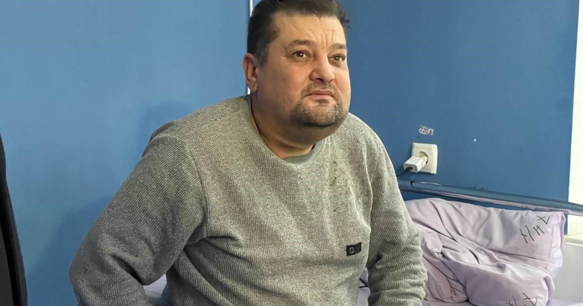 Комунальник з Одеси завадив злодіям вкрасти генератор з "Пункту Незламності", але опинився в лікарні