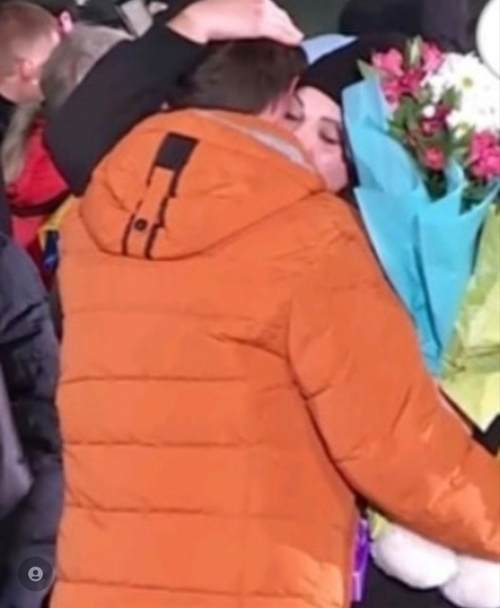 Повернення з полону