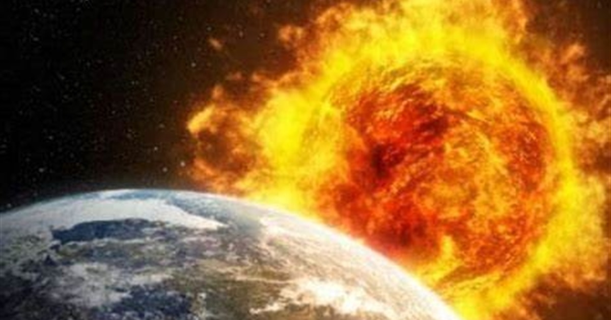 30 листопада землю накриє сильна магнітна буря