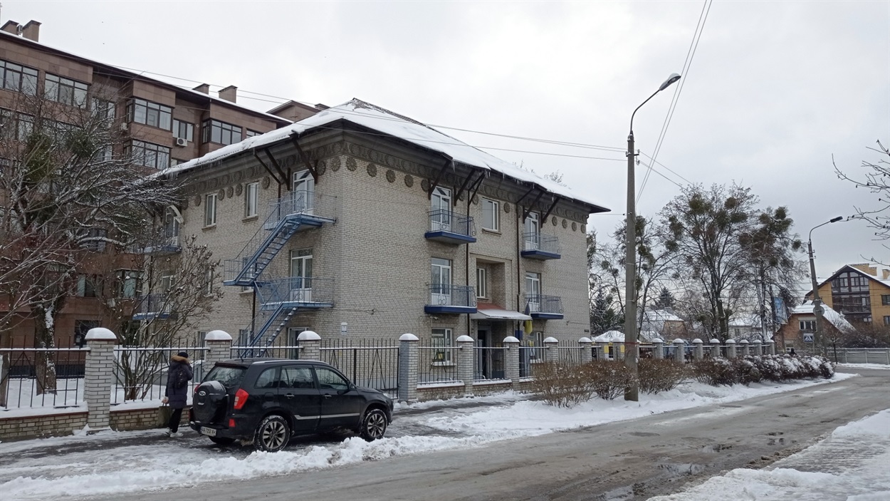 "Пункт незламності" у Києві