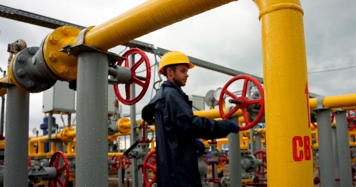 У «Нафтогазі» запевнили, що газового блекауту не буде: хроніка 3 грудня