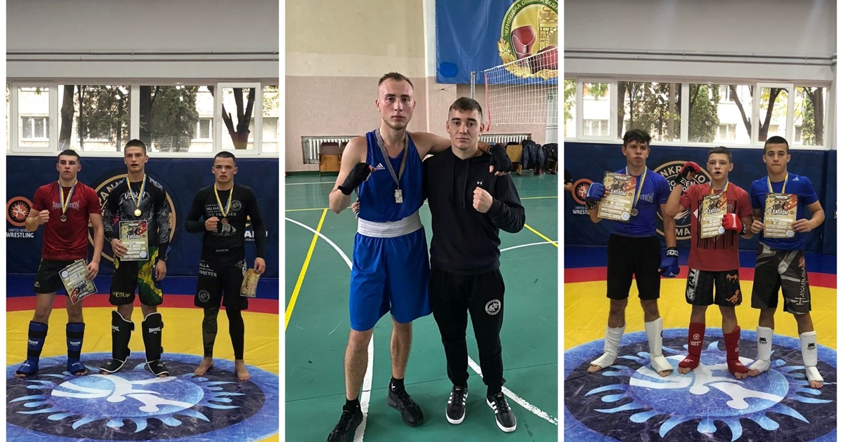 Вихованці спортивного клубу «Вальхалла» села Суховерхів здобувають призи