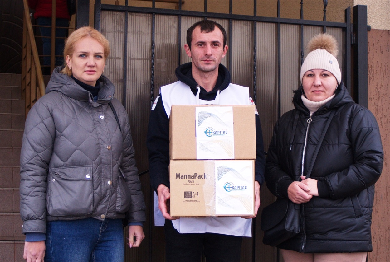 гуманітарна допомога франківськ